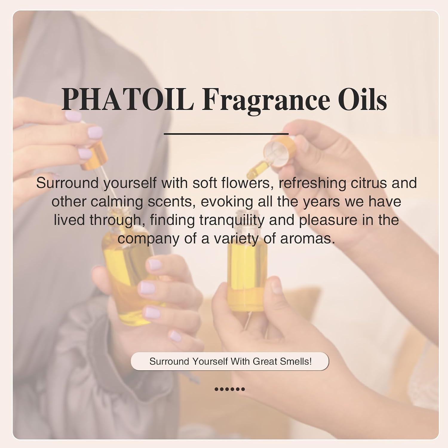 Thumbnail 6 de PHATOIL Sweet Fruit Candy Fragrance Oil 100ml — Long-Lasting Diffuser Oil for Aromatherapy, Candles, Soaps, and DIY Projects