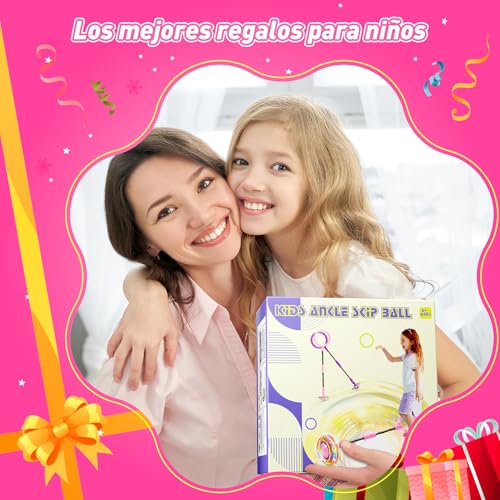 Thumbnail 5 de Hot Bee Bola de Salto de Tobillo 6‑11 años 🎲
