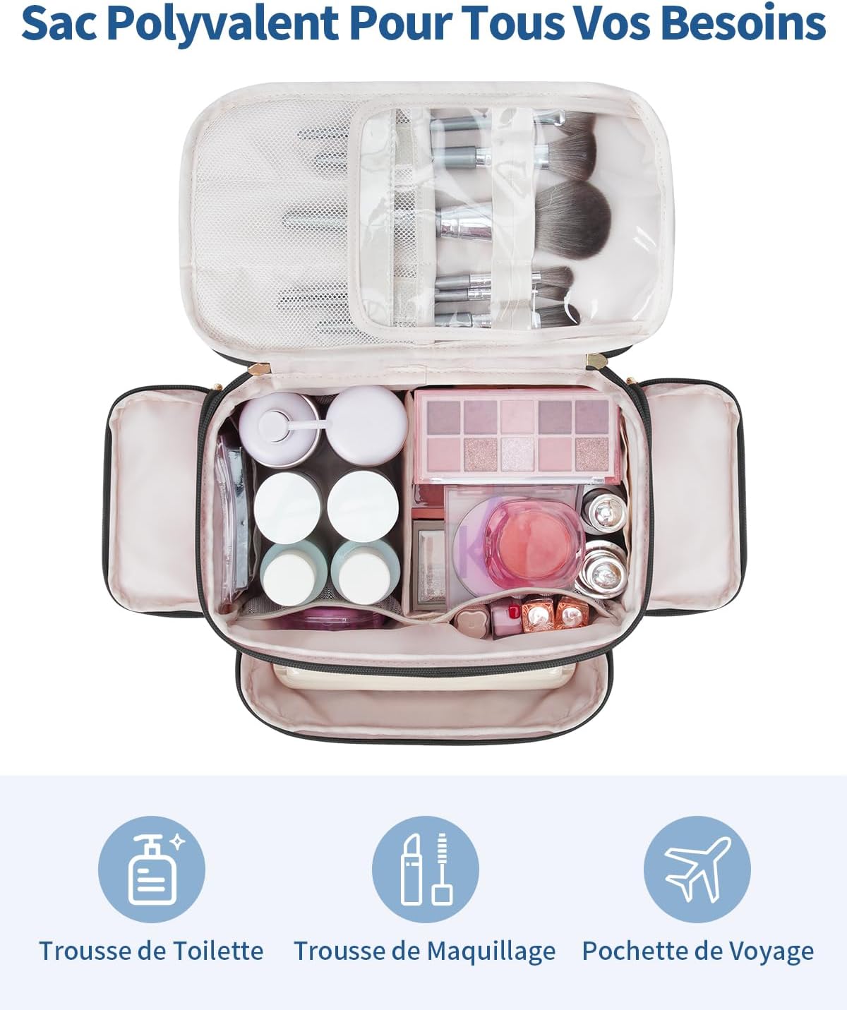 Thumbnail 1 de WANDF Trousse de toilette 29 cm