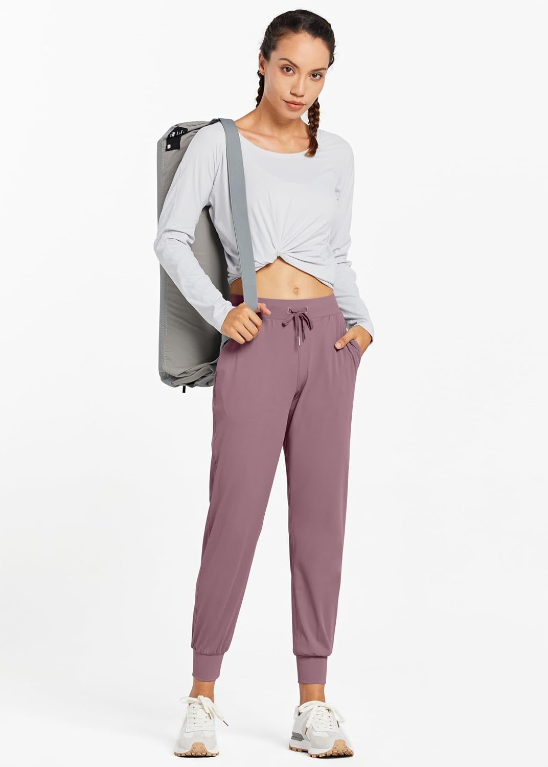 Thumbnail 5 de Pantalon de jogging femme athlétique Libin