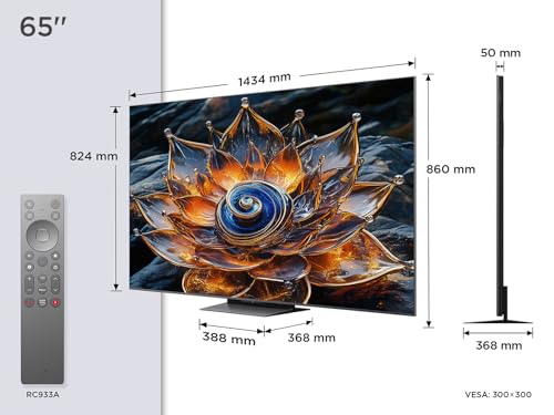 Detalle 2 de TCL 65Q8C TV 65'' QD‑Mini LED 4K HDR 4500 nits