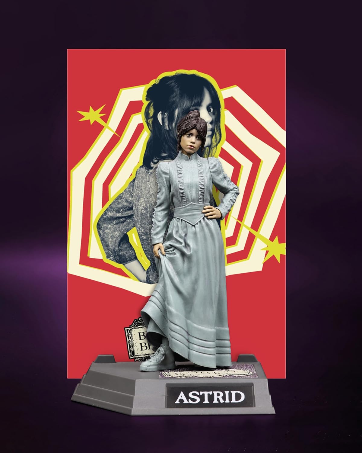 Detalle 2 de McFarlane Toys Astrid 6in posed figure