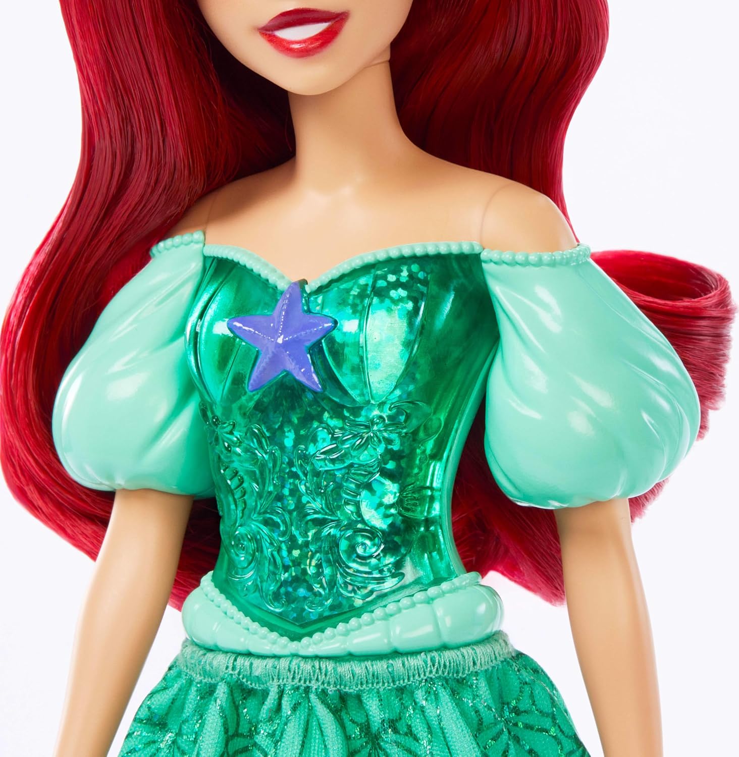 Thumbnail 5 de Mattel Ariel bambola 3+ anni