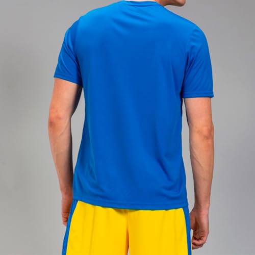 Thumbnail 5 de Joma Combi M/C Camiseta Hombre Royal L