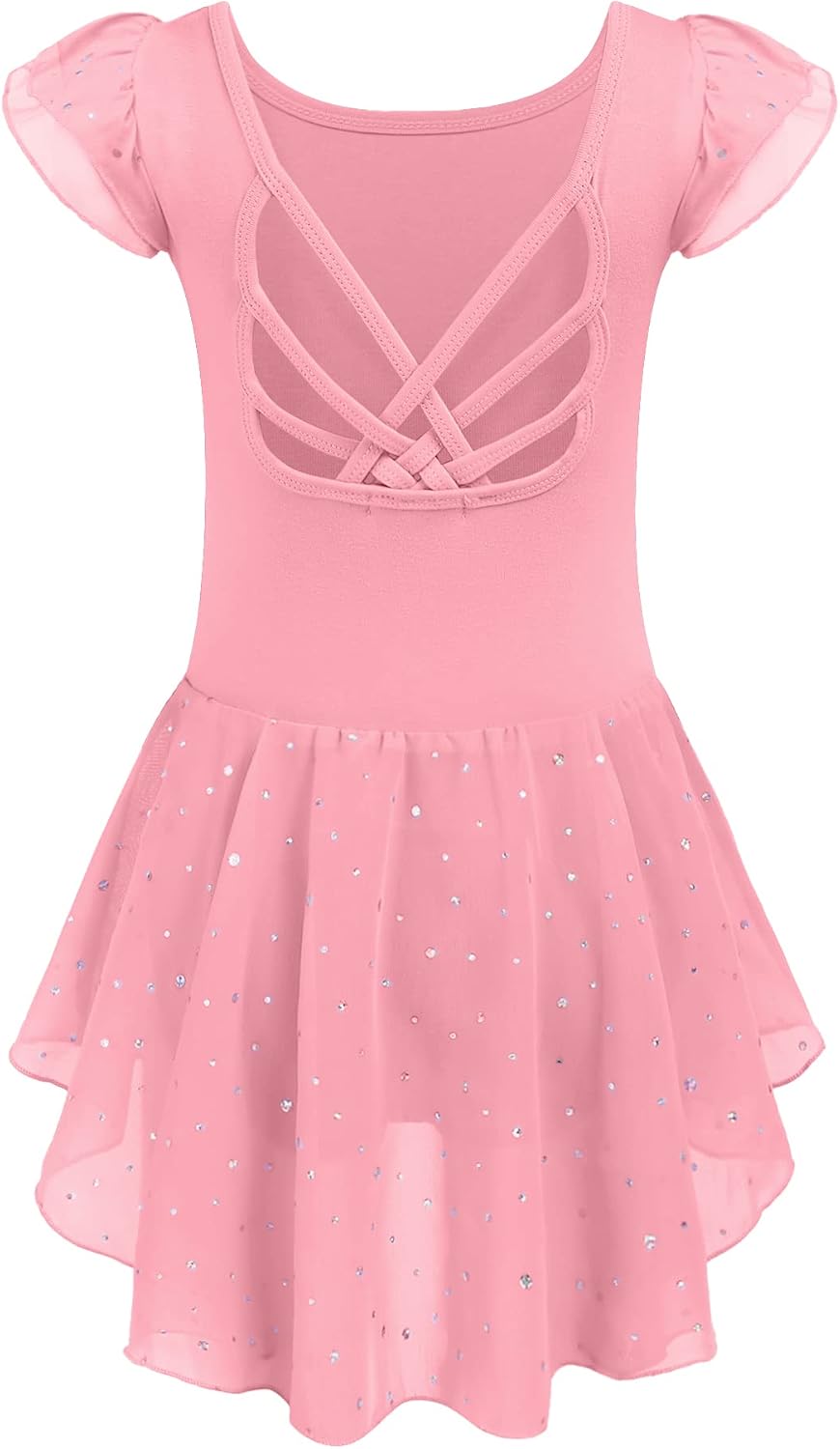 Detalle de Arshiner Robe de ballet enfant 2 à 10 ans