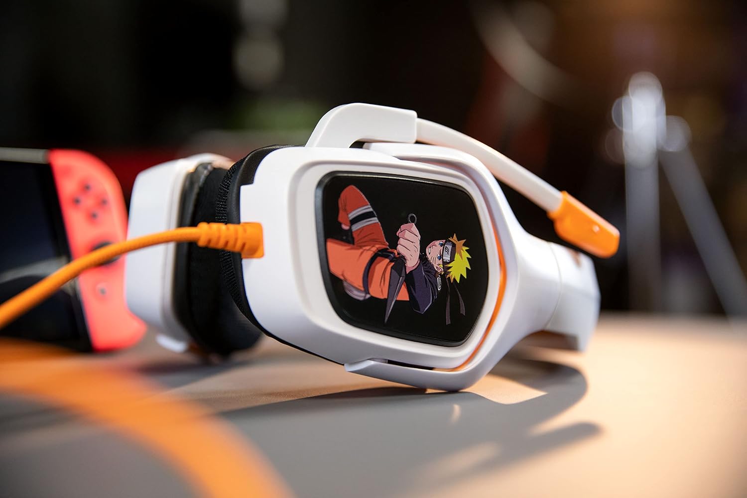 Thumbnail 6 de Konix Naruto Shippuden Auriculares Gaming 🎮 - Con Micrófono y Cable
