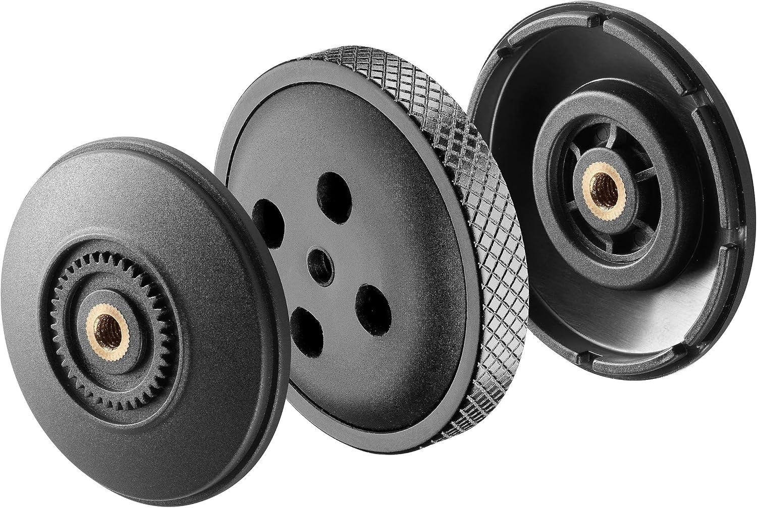 Thumbnail 5 de Interphone QUIKLOX Modular System: Motorrad-Handyhalterung für Riser (Lenkerklemme) – einstellbar 360°/90°