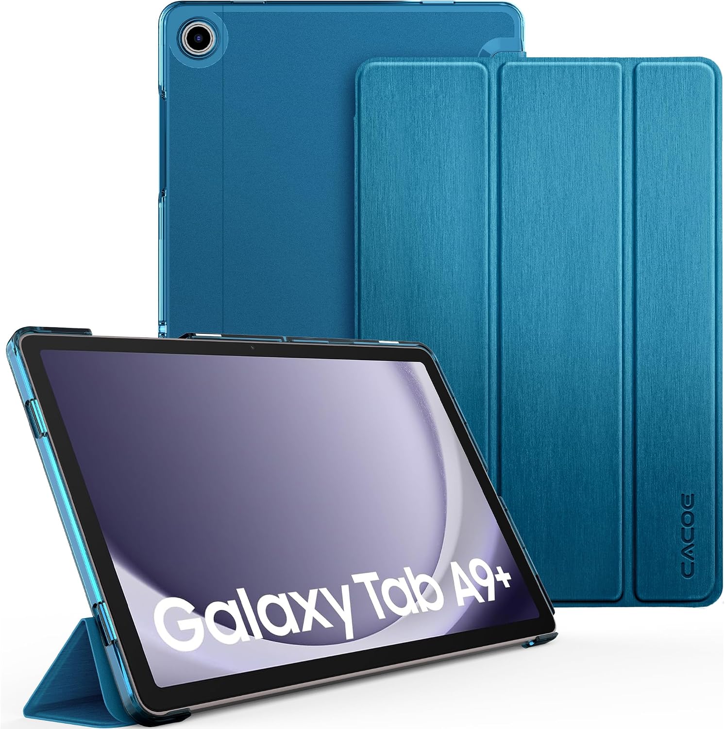 Detalle de Galaxy Tab A9+ Hülle 11 Zoll 2023 von CACOE