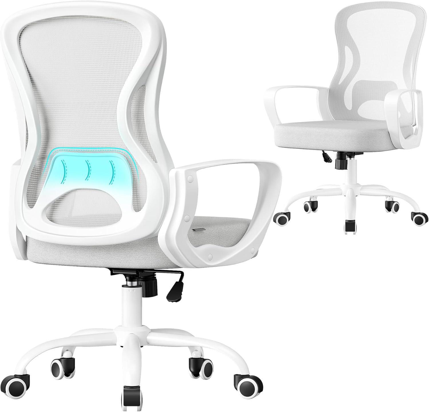 Thumbnail 6 de SONGMICS Silla ergonómica OBN043LH02