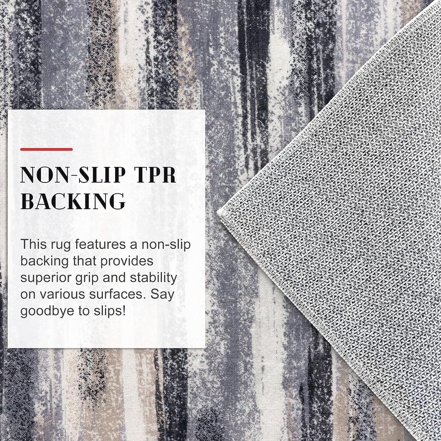 Thumbnail 6 de lansny Kitchen Rug Set 2 mats 2x3