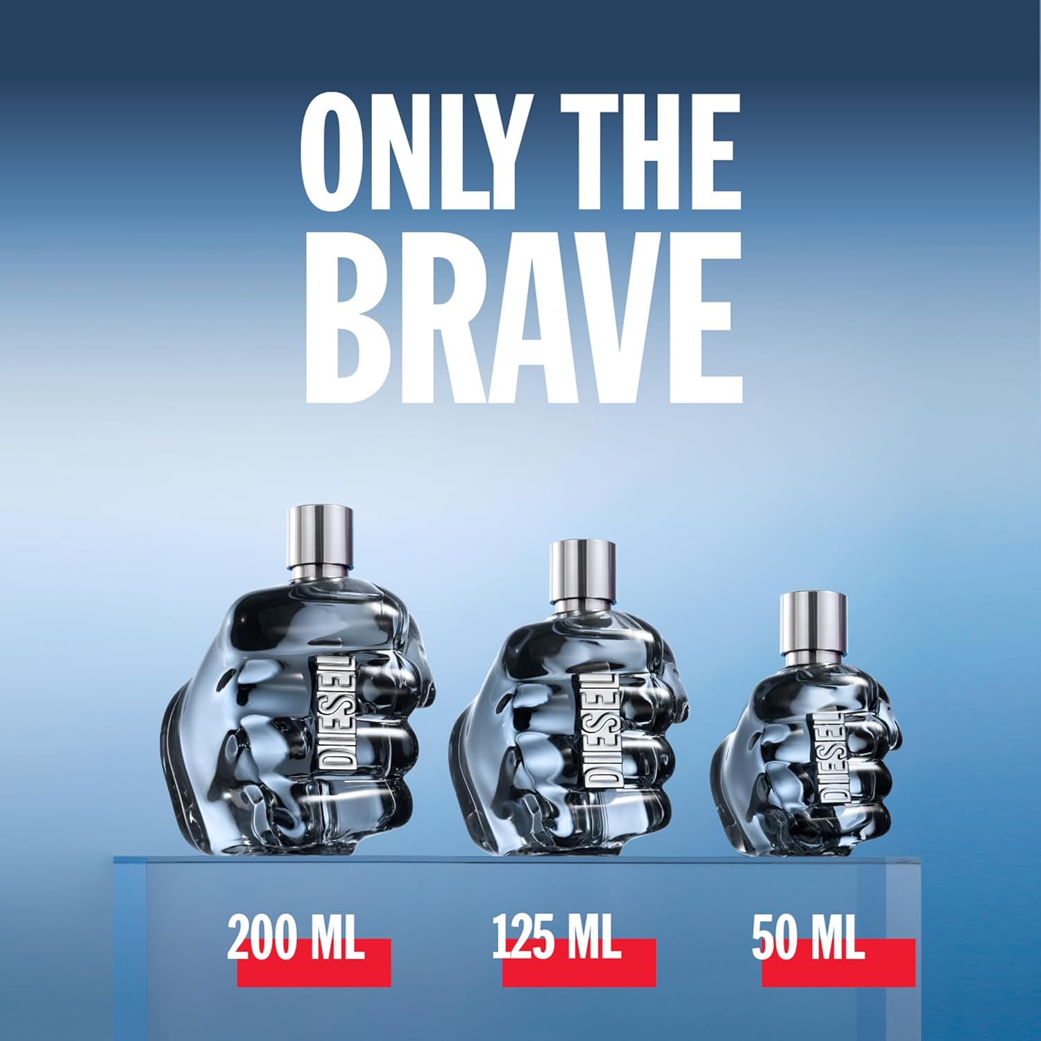 Thumbnail 4 de Diesel Only The Brave Iconic Eau de Toilette Aftershave for Men