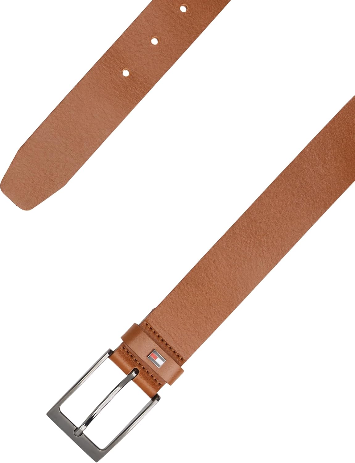 Thumbnail 1 de Tommy Hilfiger Ceinture homme Layton en cuir 3,5 cm