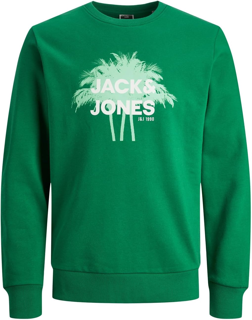 Thumbnail 6 de Jack & Jones Joraruba AOP Branding Sweat: maglia da uomo con stampa AOP in pacco da 1