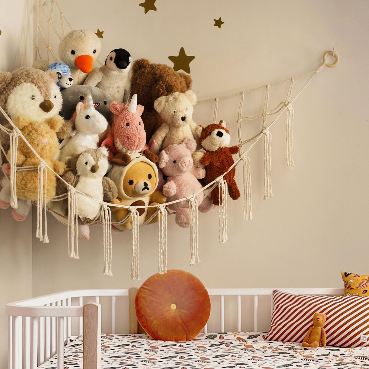 Detalle de mirolam Toy Hammock 55 in