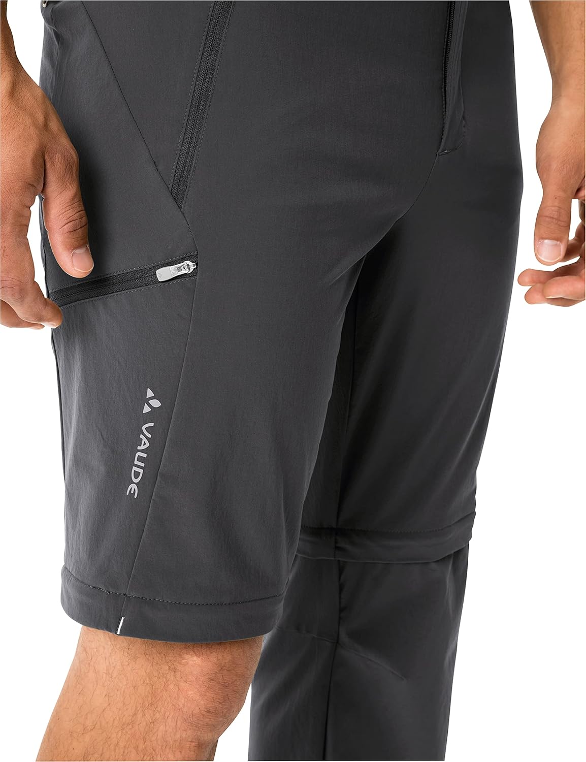 Thumbnail 3 de VAUDE Farley Stretch T-Zip Pants III – Trekkinghose mit Zip-Off-Funktion