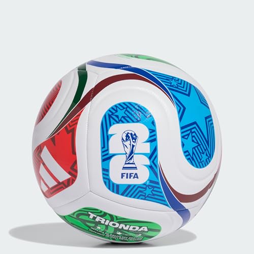 Detalle de adidas FIFA World Cup 26 Trionda – Palla da allenamento Taglia 5
