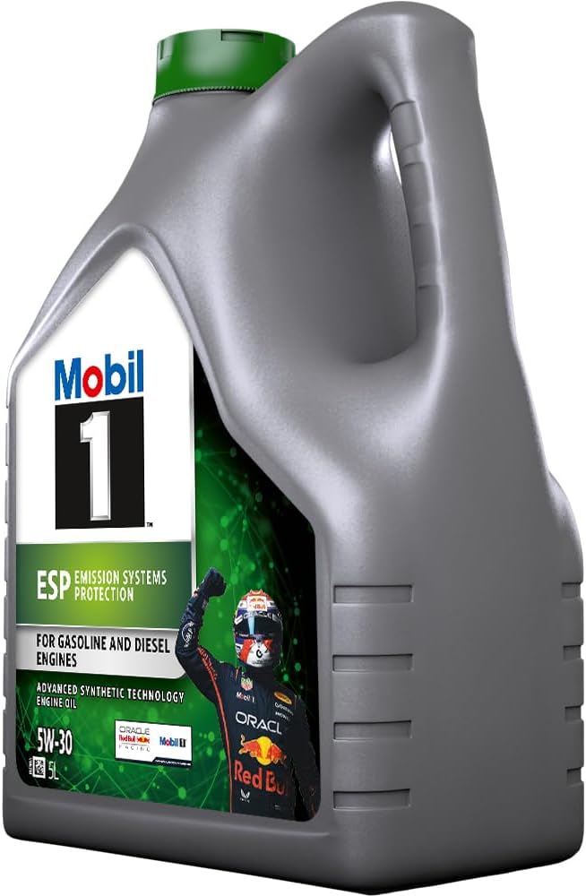 Detalle 2 de Mobil 1 ESP 5W-30 5L
