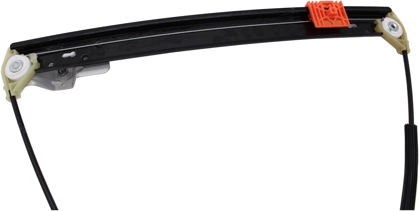 Thumbnail 3 de SHLPDFM front right window regulator mechanism (8E0837462A / 8E0837462B / 8E0837462) for Audi A4 B6/B7 & SEAT Exeo