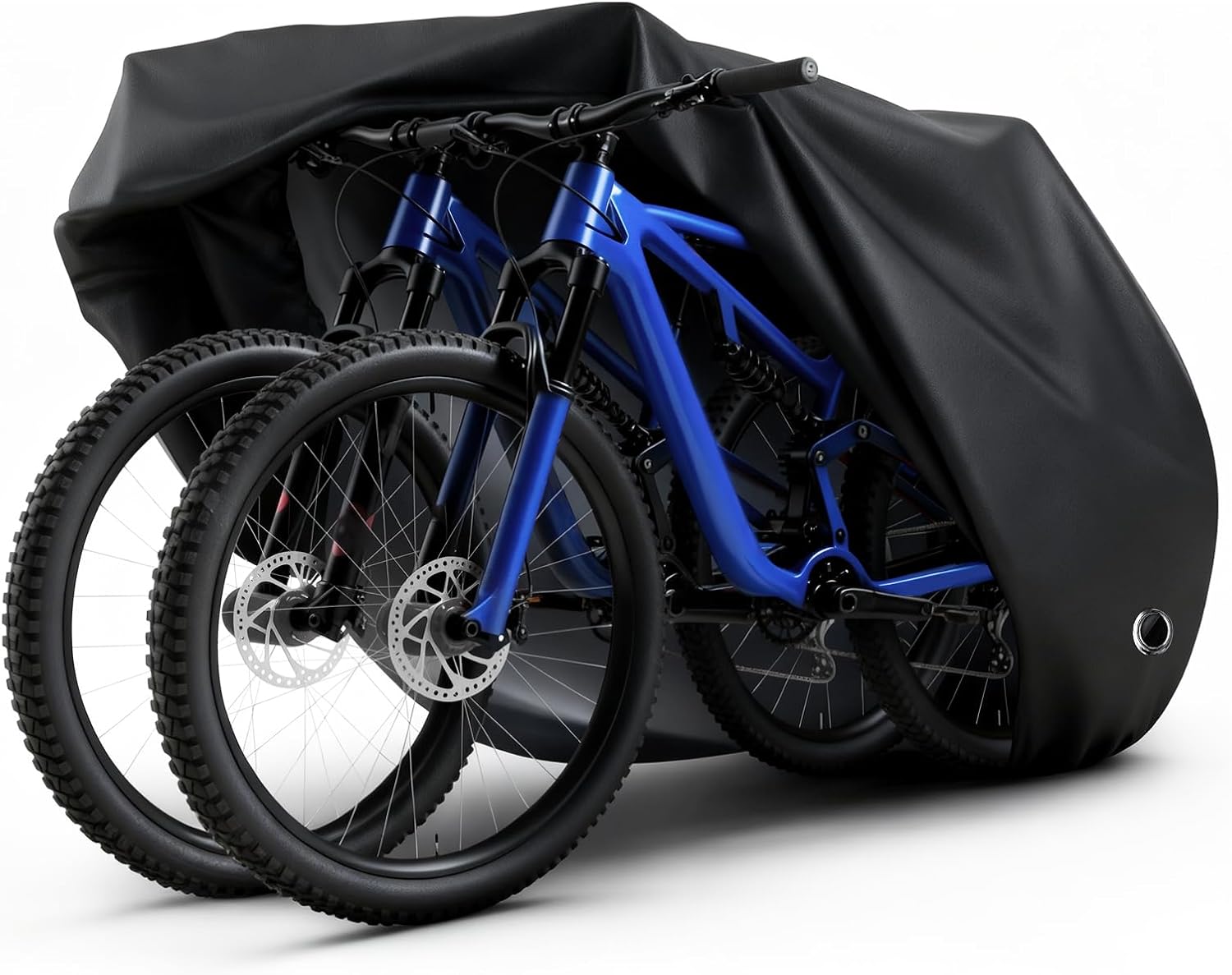 Thumbnail 6 de Housse de Vélo Elezenioc 190T Nylon – Protection extérieure pour 2 vélos jusqu’à 29