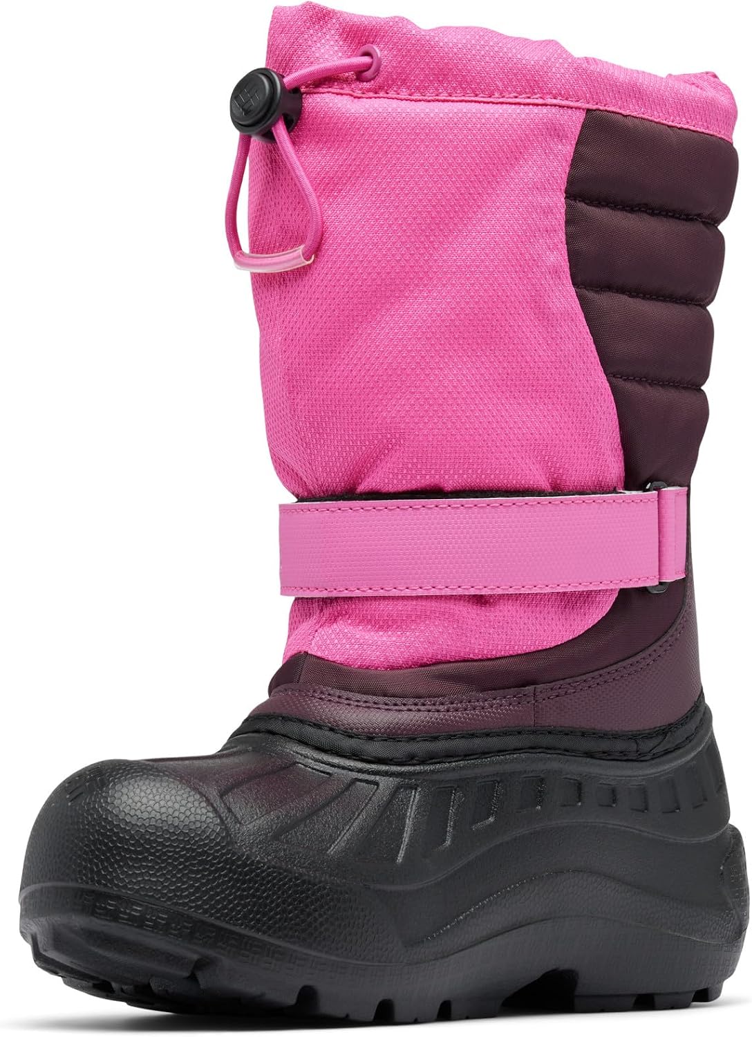 Detalle de Columbia Powderbug Snowlite Hiking Boot (Unisex Child)
