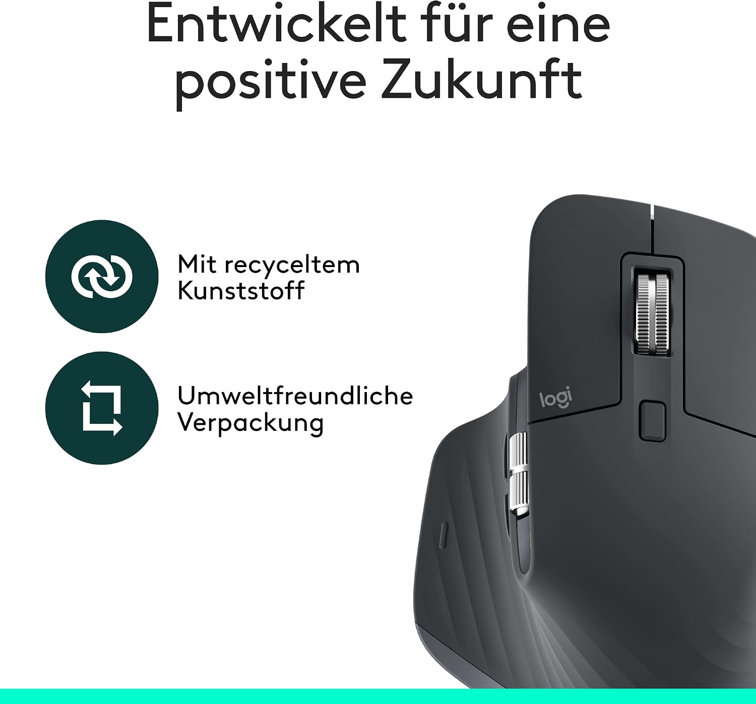 Thumbnail 4 de Logitech MX Master 3S 2025 8000 DPI đź–±