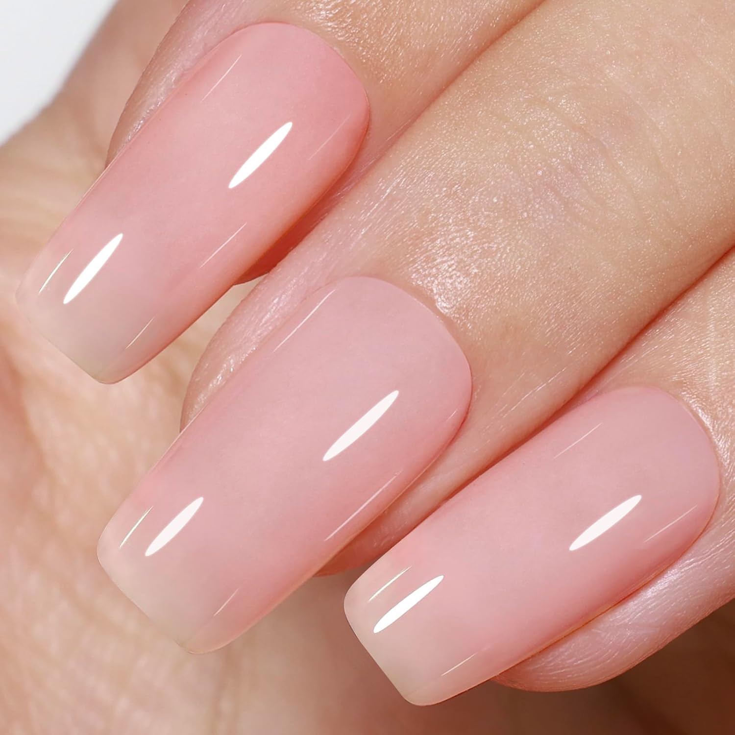 Thumbnail 6 de Beetles UV-Gel Nagellack Nude Cremebraun, 15 ml (LED/UV-Lampe erforderlich) – Gel-Nagellack für DIY & Heimmaniküre