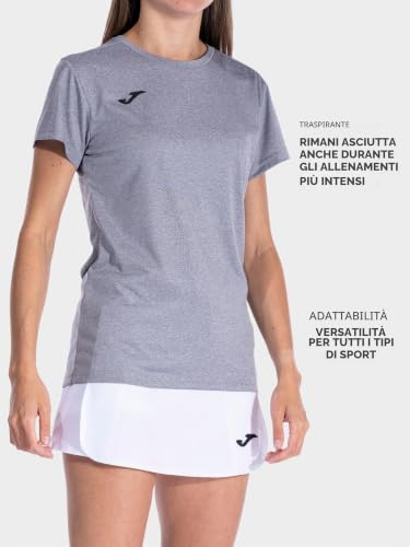 Thumbnail 1 de Joma Combi W M/C, Maglietta a Maniche Corte Donna Grigio M