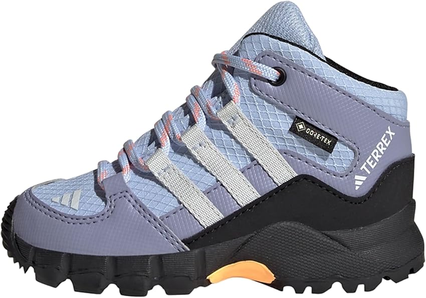 Detalle de adidas Terrex Mid Gore-Tex zapatos senderismo bebé 19 EU