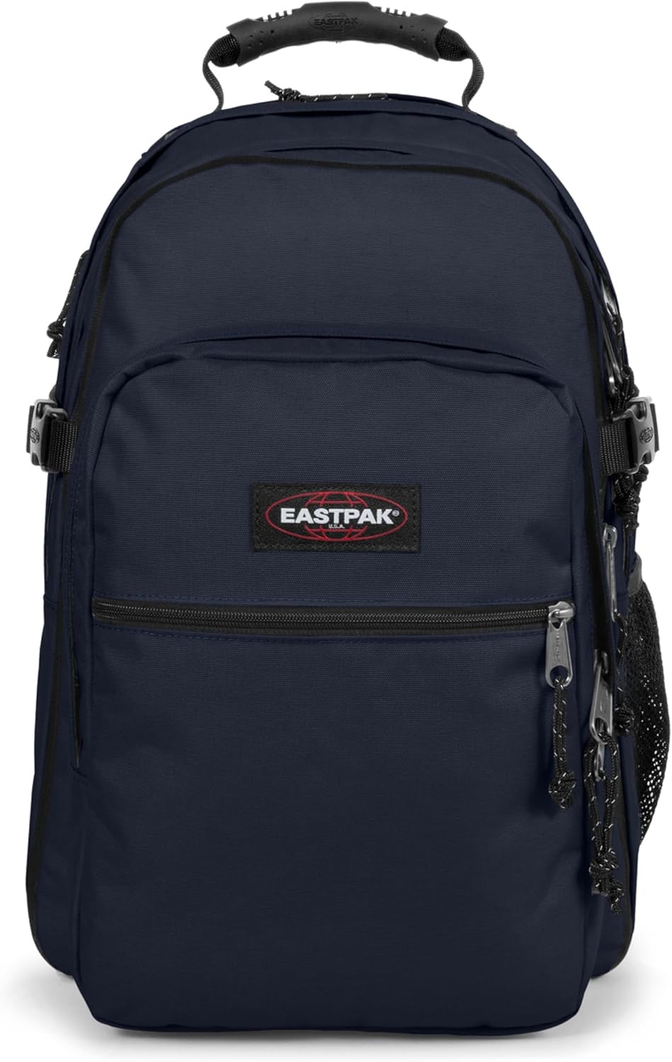 Detalle de Eastpak TUTOR Sac à Dos 39 L – Triple Denim Bleu