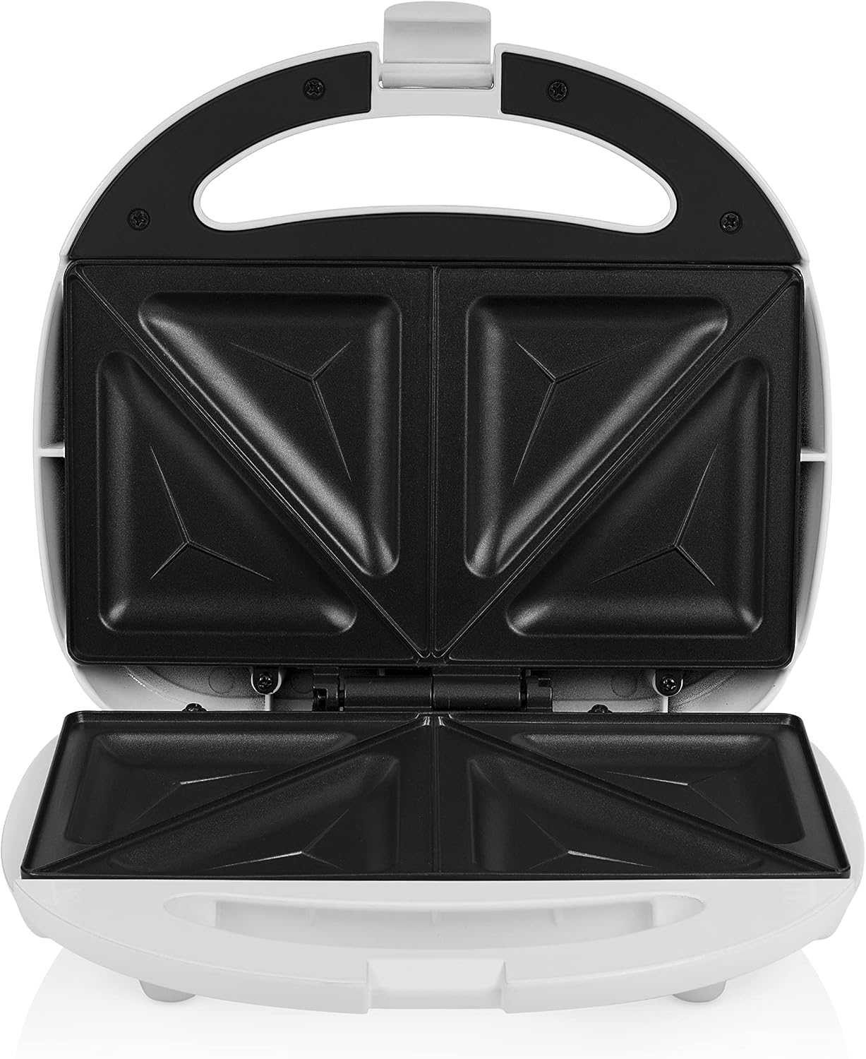 Thumbnail 6 de Tristar Sandwich-Maker SA-3052 mit Antihaftbeschichtung – 750 W, 2 Sandwichtoasts pro Vorgang