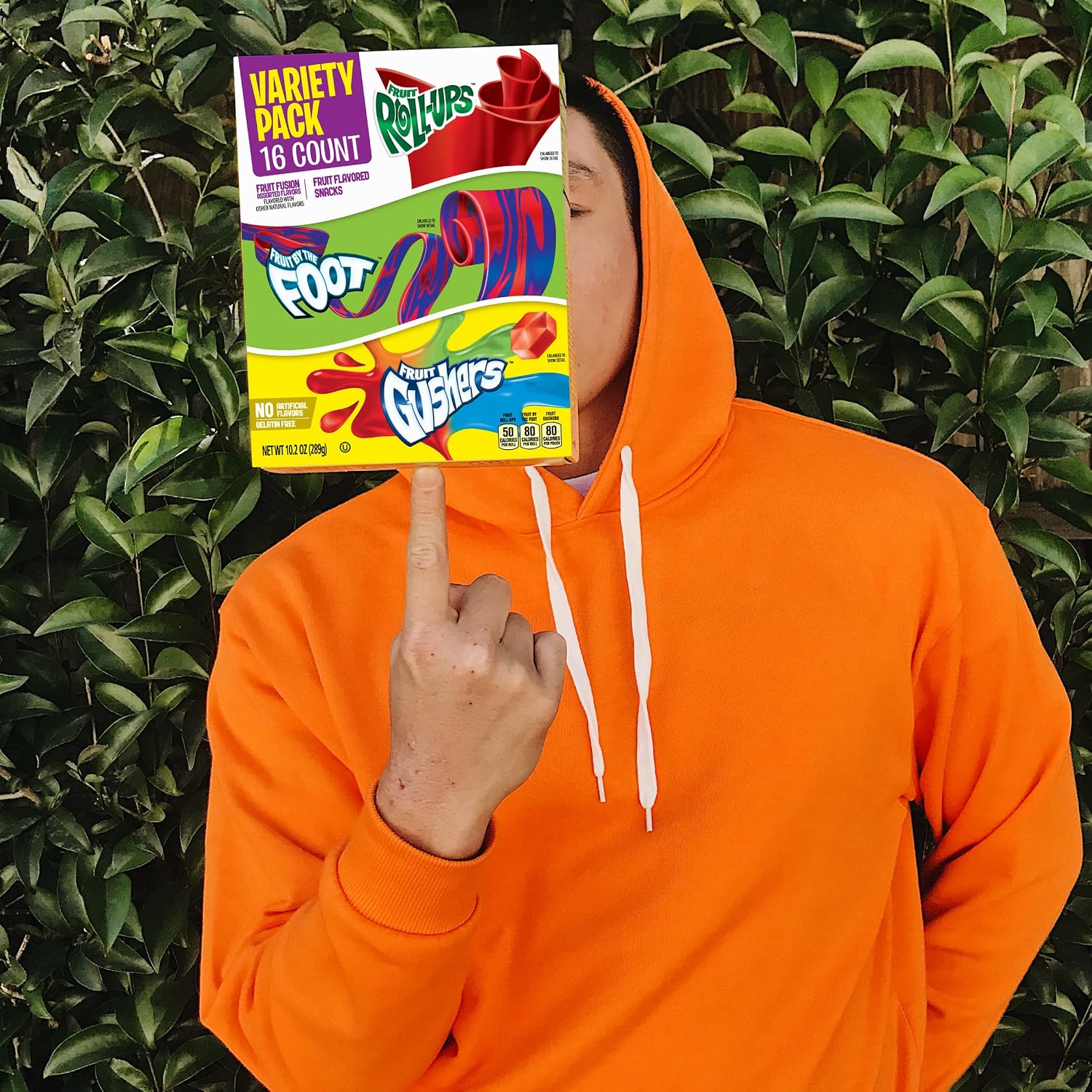 Thumbnail 6 de Betty Crocker Fruit Roll-Ups, Fruit by the Foot & Gushers Variety Pack