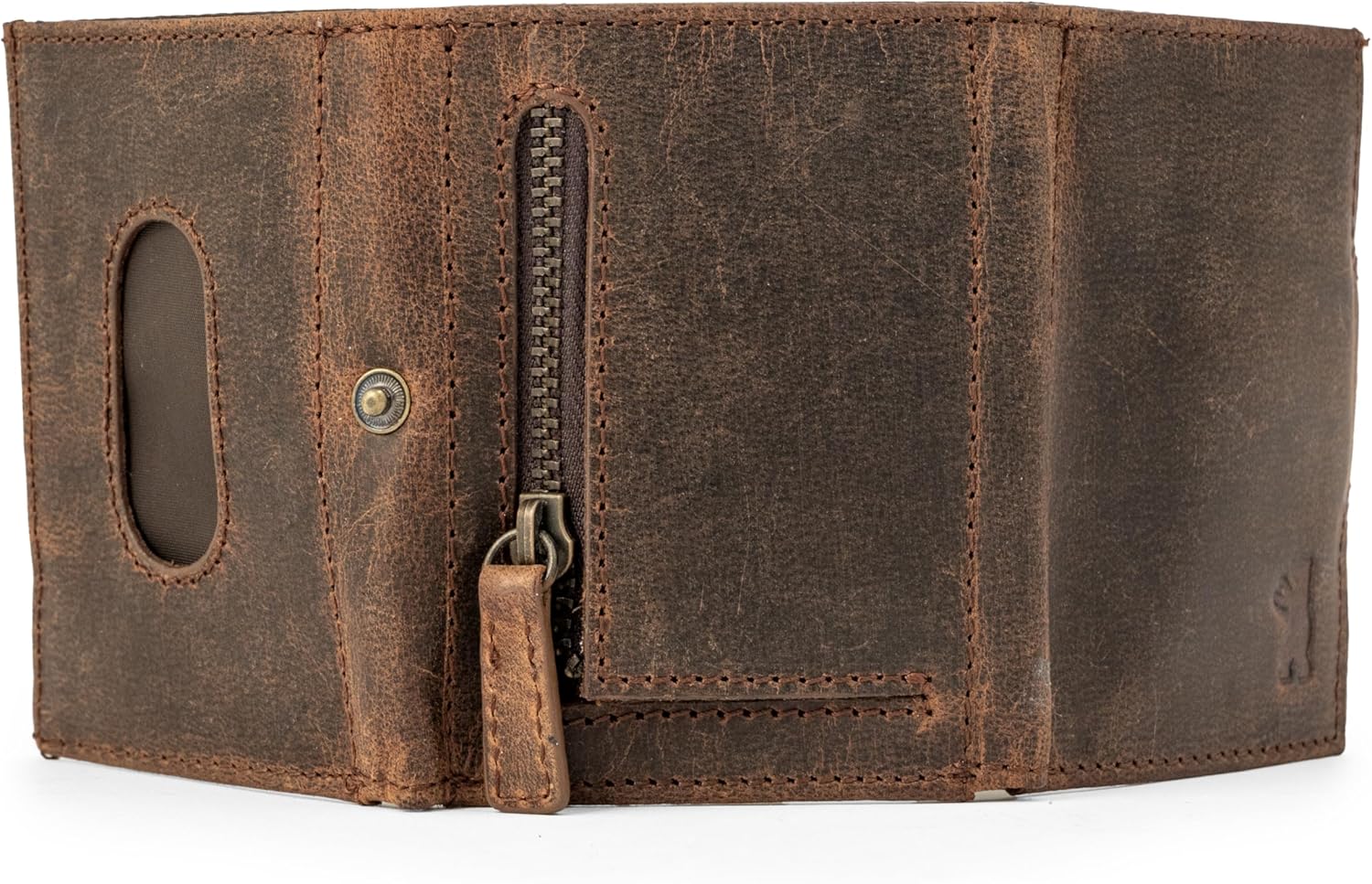Thumbnail 2 de Berliner Bags Hamburg Portefeuille Slim 8 cartes
