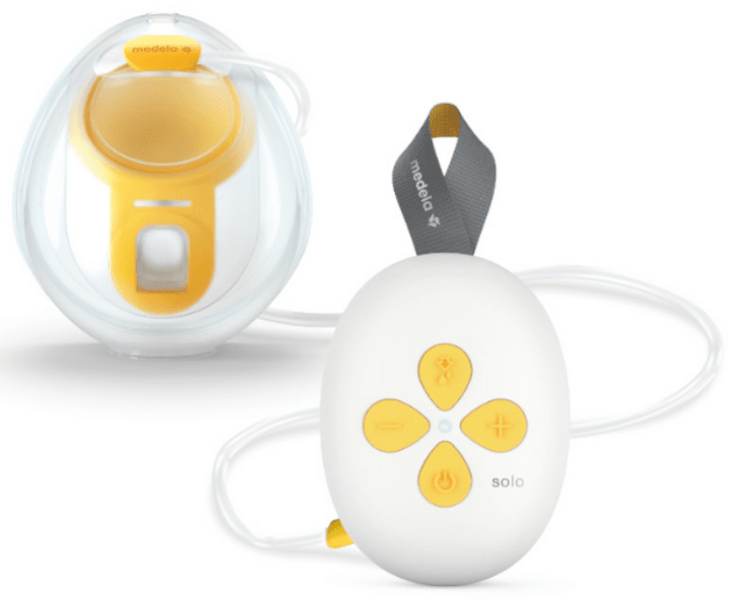 Detalle de Medela Simple Solo sacaleches eléctrico 76 g