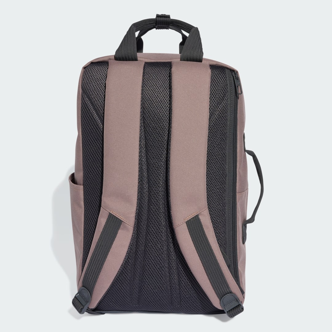 Thumbnail 3 de Adidas Utility Mochila cuadrada Marrón