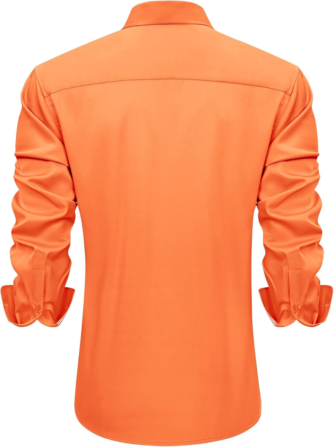 Thumbnail 2 de J.VER Herren Hemd Regular Fit Langarm – Regular Businesshemd mit Stretch und Muster