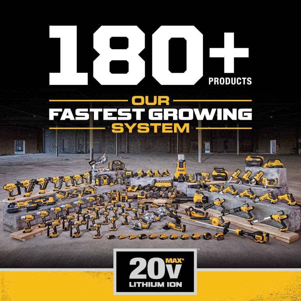 Thumbnail 6 de DEWALT DCR010 Bluetooth Jobsite Speaker 100 ft