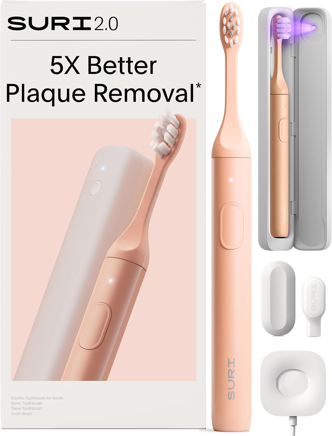 Detalle de SURI 2.0 NEW Sonic Electric Toothbrush