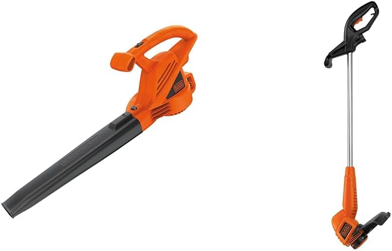 Thumbnail 6 de BLACK+DECKER Electric Leaf Blower 7-Amp