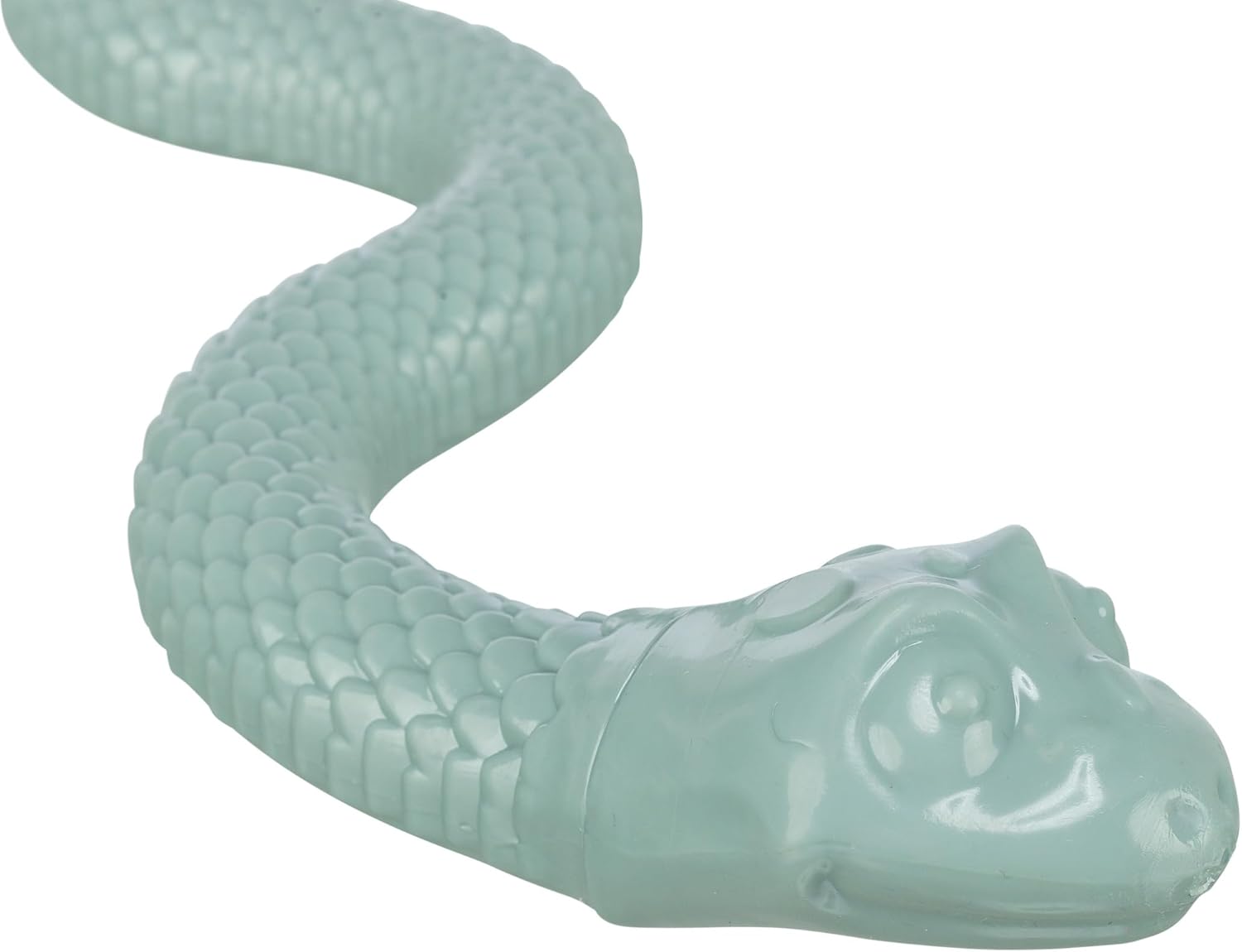 Detalle 2 de TRIXIE Snack Snake – 42 cm Fillable TPR Dog Toy