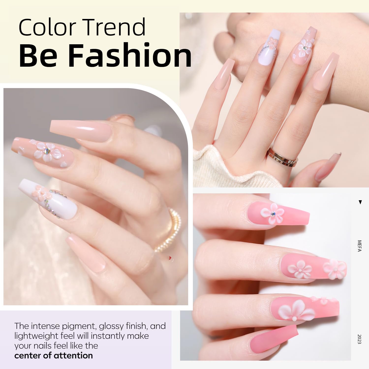 Thumbnail 4 de Acrylic Nail Kit Starter Set ๐