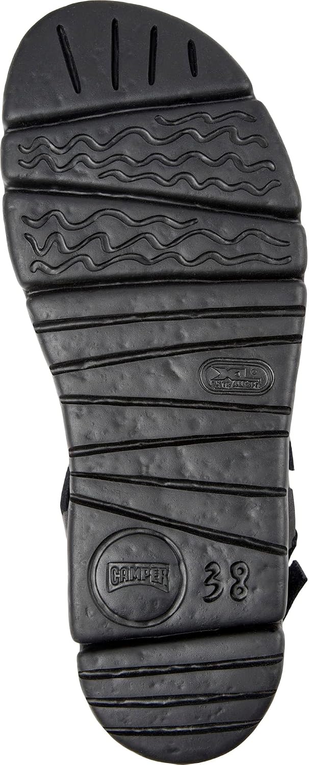 Detalle de Camper Women’s Oruga Up K201037 Wedge Sandal