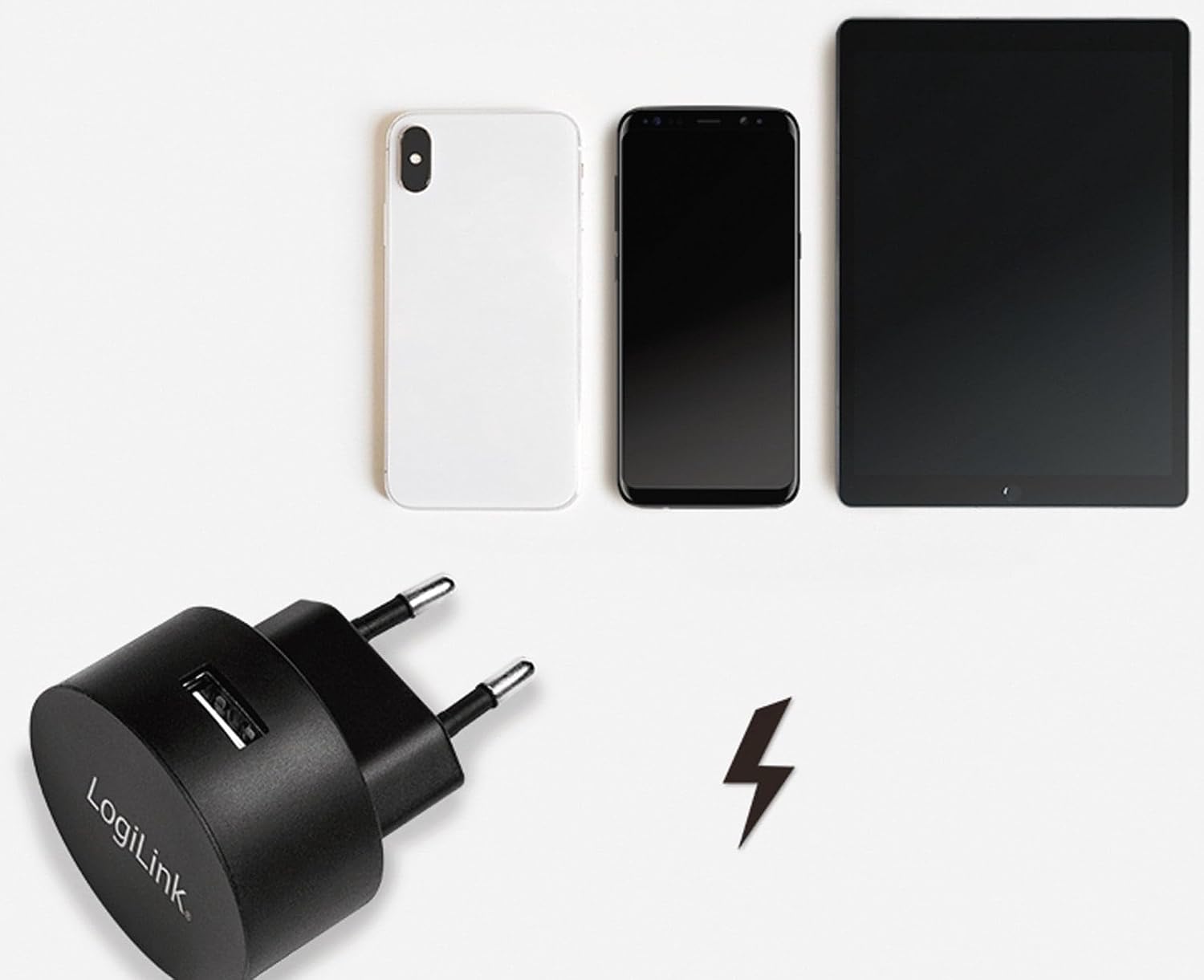 Thumbnail 6 de LogiLink PA0217 Cargador Rápido USB 📱 10.5W