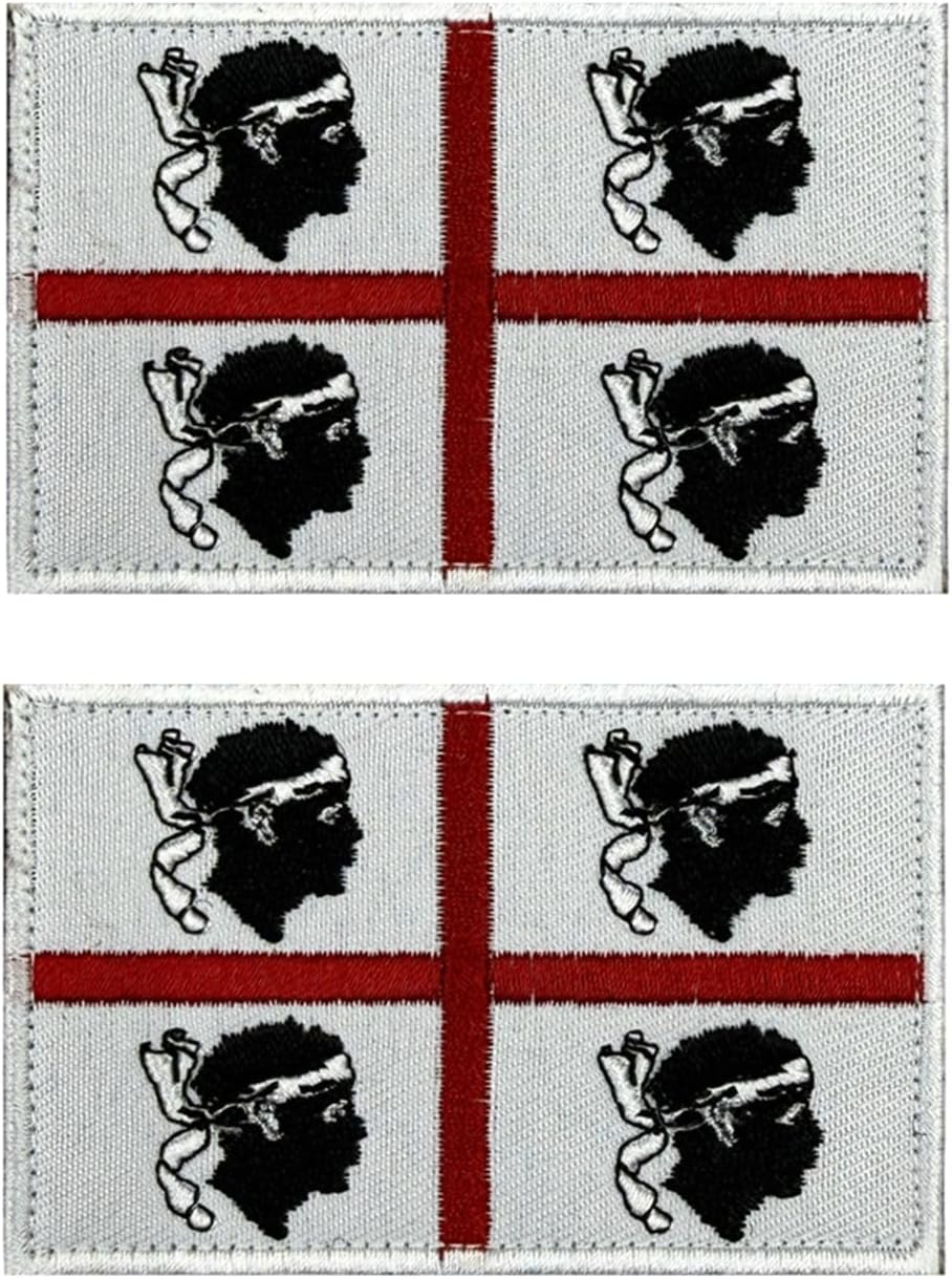 Thumbnail 5 de Uijokdef Palestine Flag Patches, Polyester