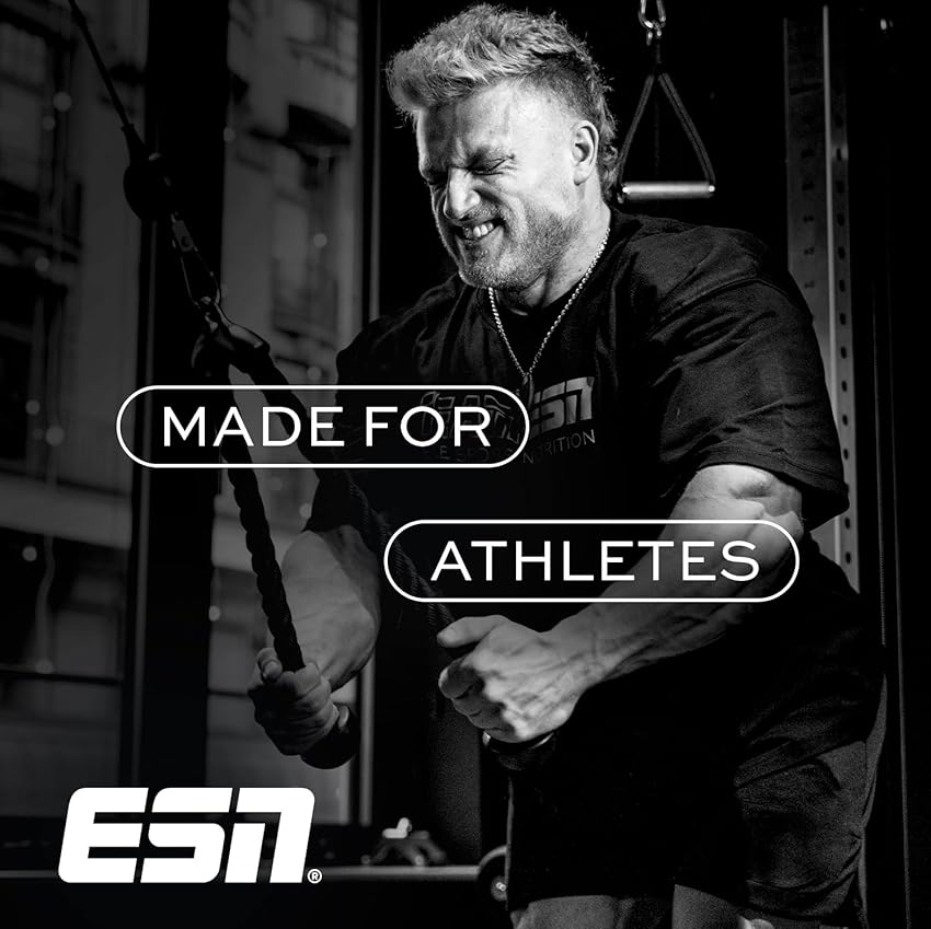 Thumbnail 4 de ESN ISOCLEAR Whey Isolate 908 g Manzana verde 💊