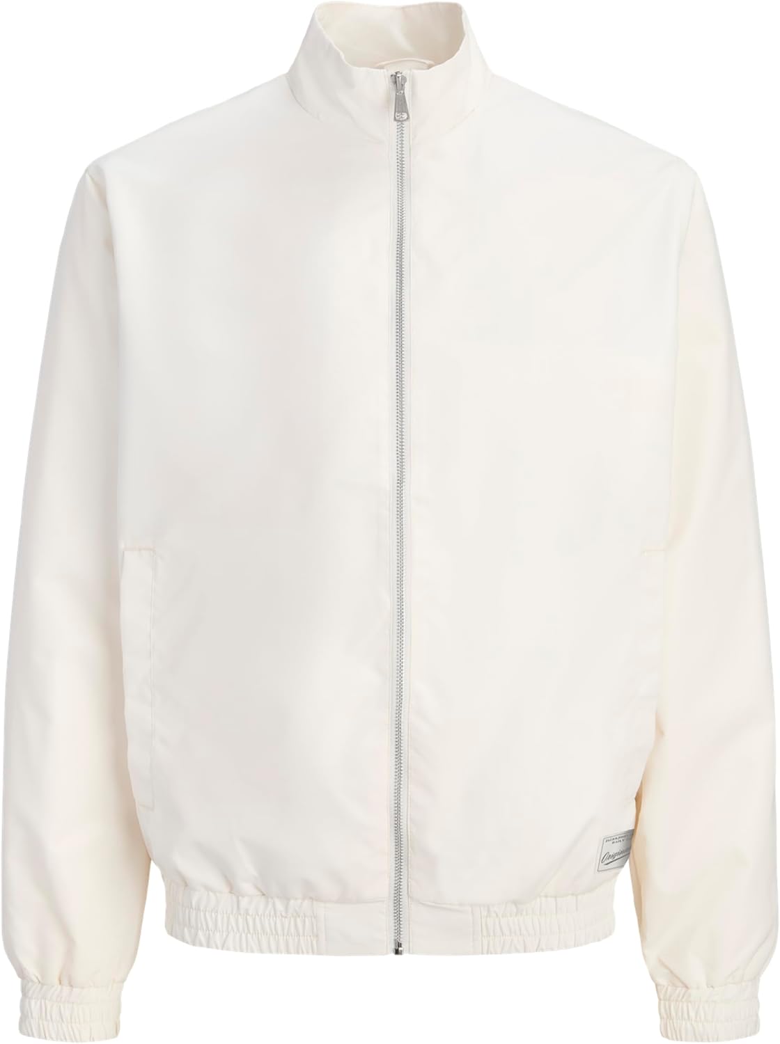 Detalle de Jack & Jones Jorcassis Rush Bomber Jacket Uomo