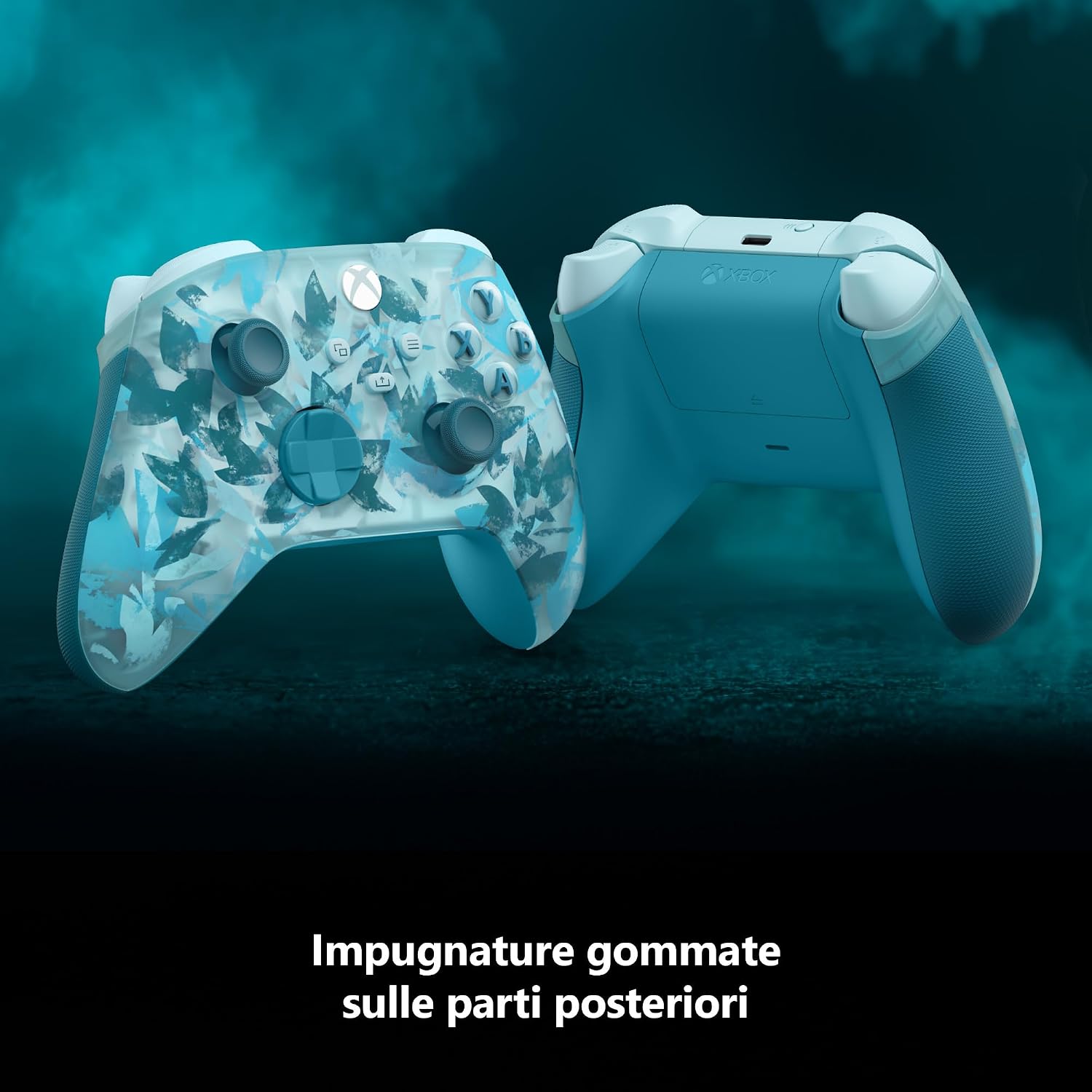 Detalle 2 de Controller wireless Xbox Ice Breaker