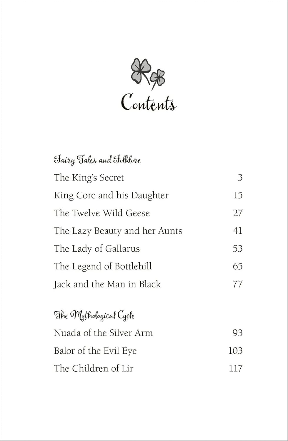 Thumbnail 6 de Scholastic Classics: Irish Fairy Tales, Myths and Legends – kinderboek, 240 pagina’s