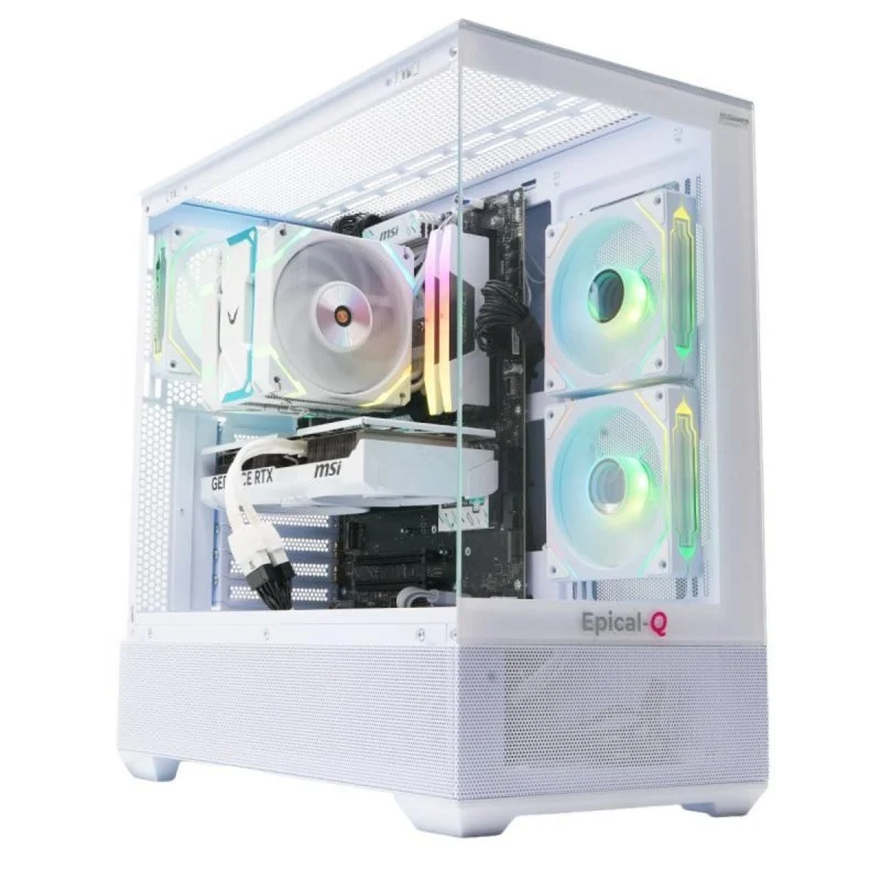 Detalle de epical-q Epical-Q Kolimir Ryzen 5 7500F 32GB 1TB