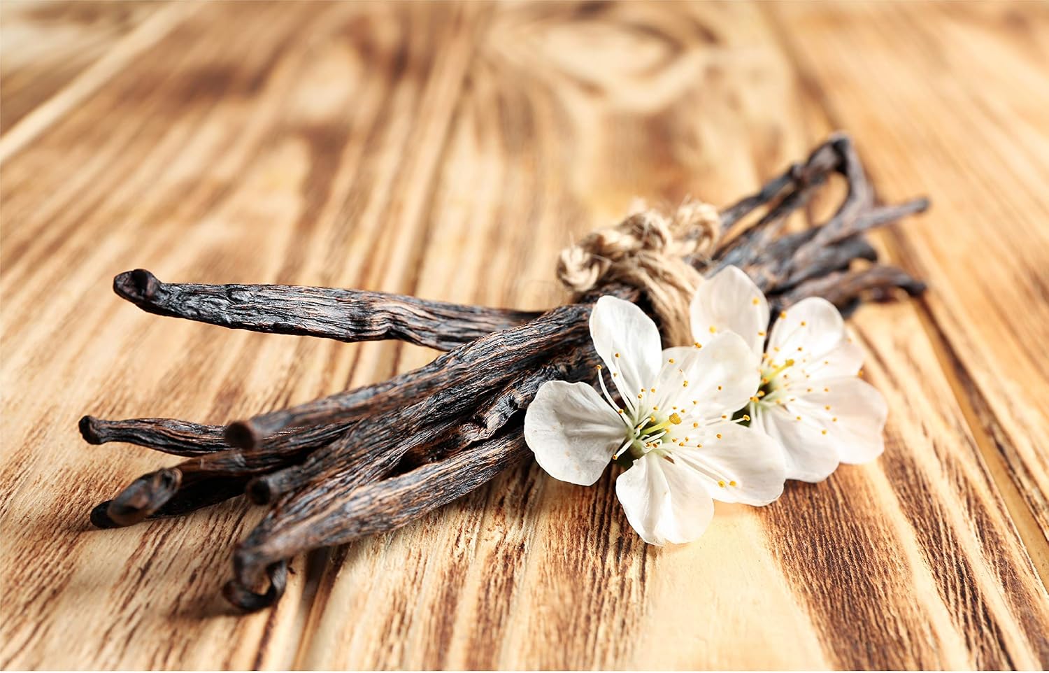 Detalle de Vanilla Bean Kings Organic Madagascar Vanilla Beans, Grade B Pods for Extract