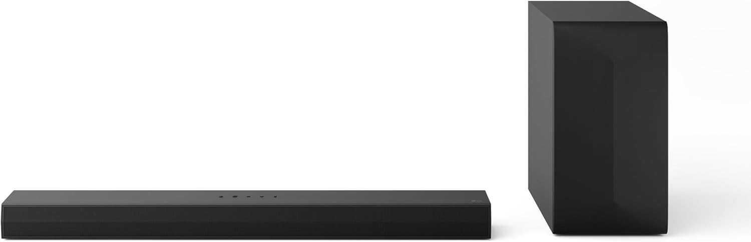 Thumbnail 1 de LG 43NU850B6LA 43-Inch Nano AI 4K UHD Smart TV with US40T Soundbar (WOW Interface)